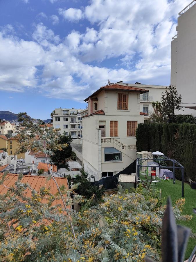 Le Loft Magnan - Ac- Pres Mer - Wifi - Parking - Confort Et Moderne - Supermarches Et Tram Proches นีซ ภายนอก รูปภาพ