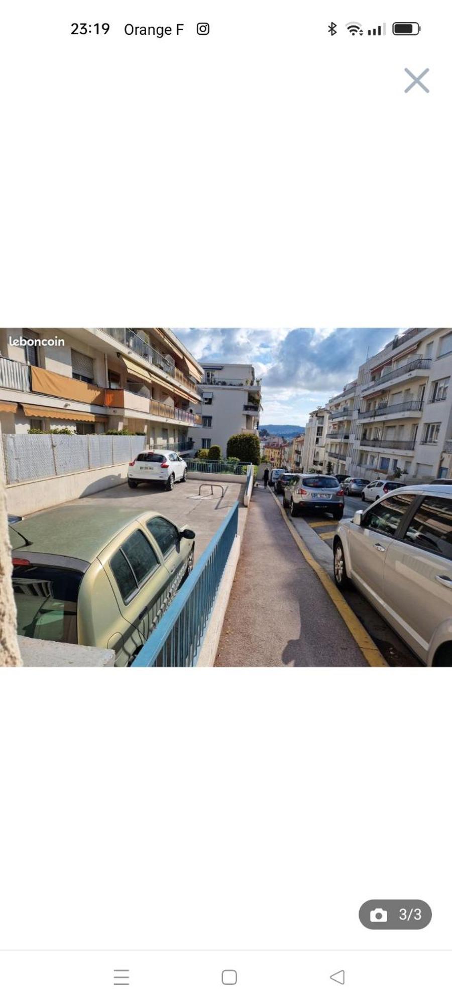 Le Loft Magnan - Ac- Pres Mer - Wifi - Parking - Confort Et Moderne - Supermarches Et Tram Proches นีซ ภายนอก รูปภาพ