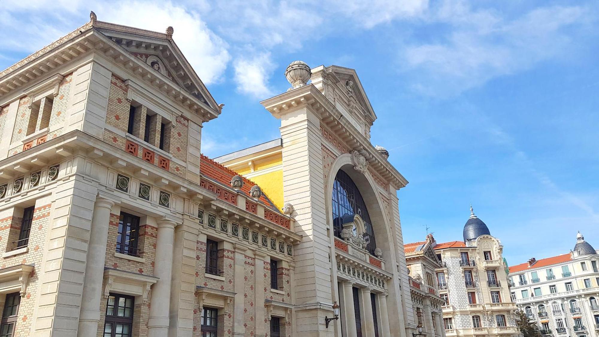 Le Loft Magnan - Ac- Pres Mer - Wifi - Parking - Confort Et Moderne - Supermarches Et Tram Proches นีซ ภายนอก รูปภาพ